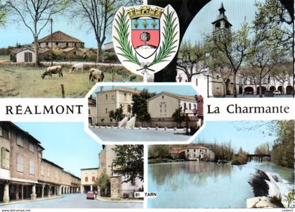 REALMONT  LA CHARMANTE