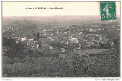 REALMONT ..... VUE GENERALE