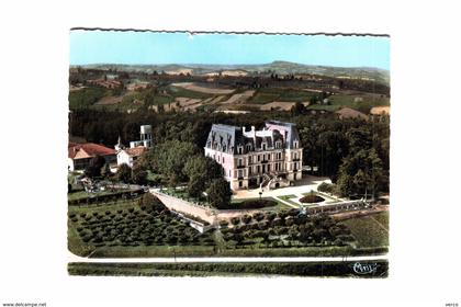 Carte POSTALE ANCIENNE de REALVILLE - Château de GRANES