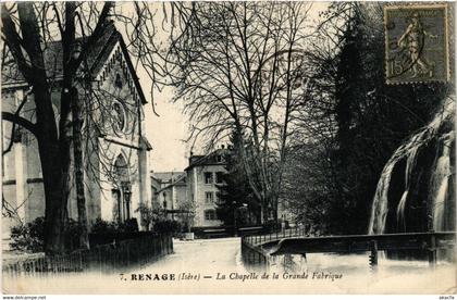 CPA AK RENAGE - La Chapelle de la Grande Fabrique (434948)