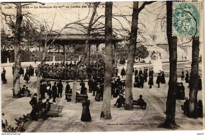 CPA RENNES-La Musique (265180)