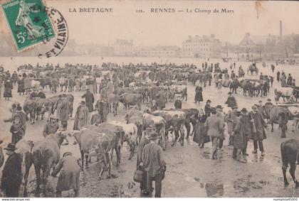 France, Ille-et-Vilaine (35), Rennes