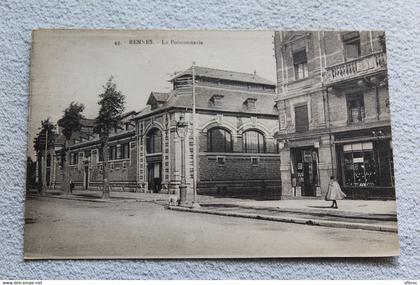 Rennes, la Poissonnerie, Ille et Vilaine 35