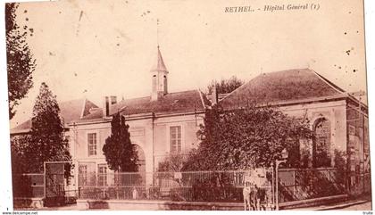 RETHEL HOPITAL GENERAL