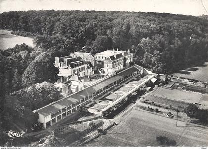 CPSM Reugny Château de Launay