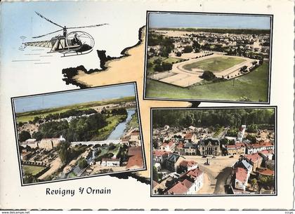 CPSM Revigny-sur-Ornain Vues multiples