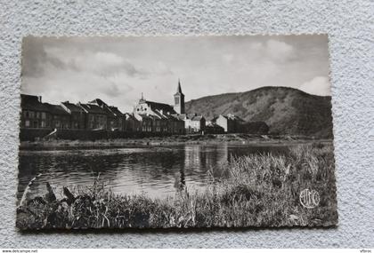 A663, Cpsm, Revin, vue sur la Meuse, Ardennes 08