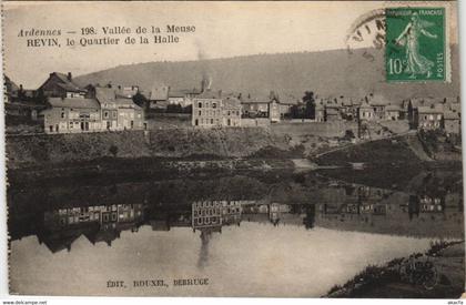 CPA REVIN - Vallée de la Meuse (135558)