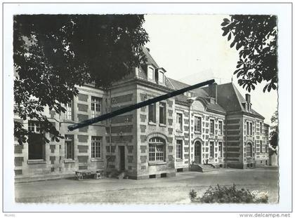 CPM - Ribécourt Dreslincourt - Le château