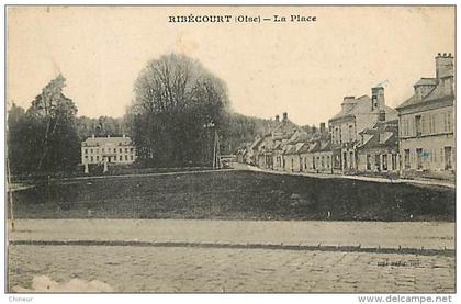 RIBECOURT LA PLACE