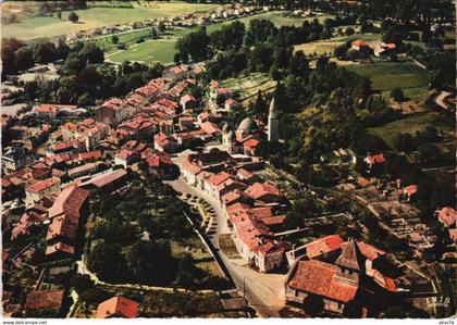 CPM Riberac - Vue Generale Aerienne (1082473)