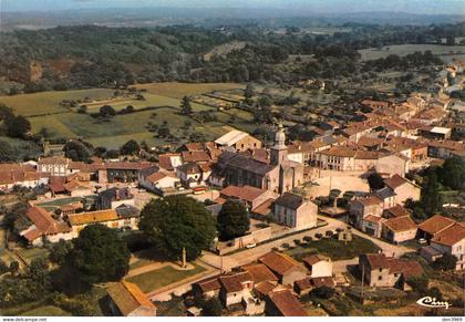 RANCON - Vue générale aérienne