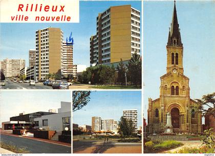 69-RILLIEUX LA PAPE-N°T269-C/0111