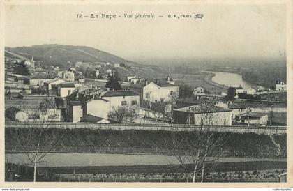 CPA FRANCE 69 " Rillieux La Pape, Vue générale"