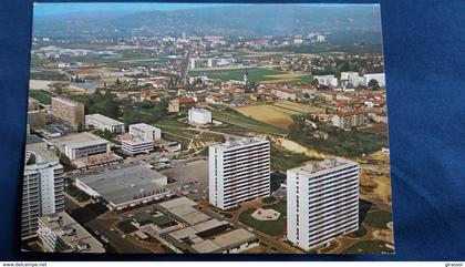 CPSM RILLIEUX LA PAPE RHONE VUE GENERALE AERIENNE ED CIM 1978