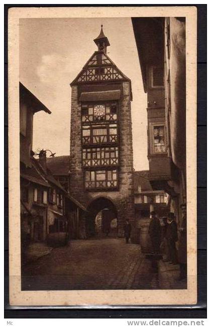 68 - Riquewihr Dolder - Reichenweier Dolder