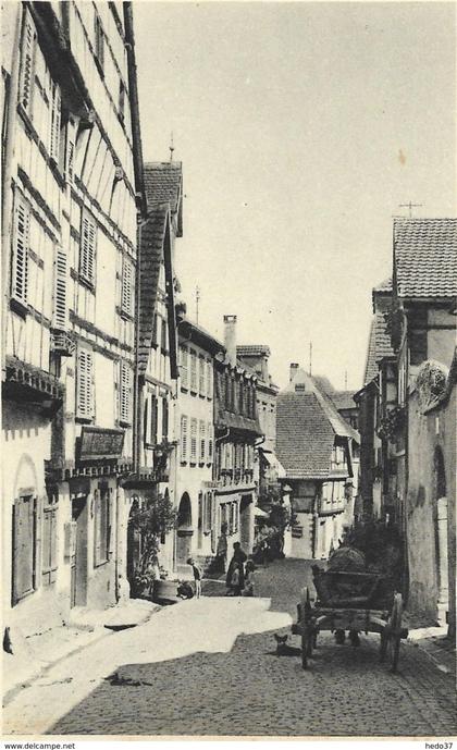 Riquewihr - Grande Rue