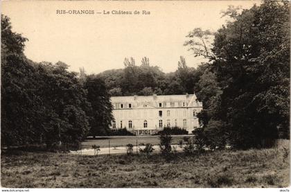 CPA Ris-Orangis Le Chateau de Ris FRANCE (1370463)