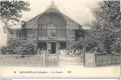 CPA Riva-Bella Le Casino