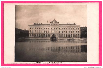 Carte Photo - Mairie de Rive de Gier