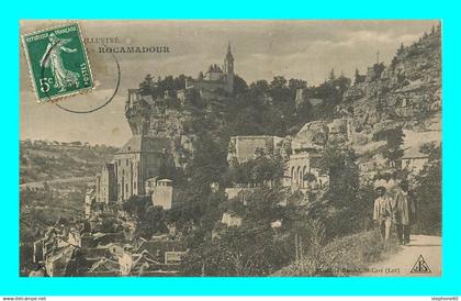 a892 / 157 46 - ROCAMADOUR