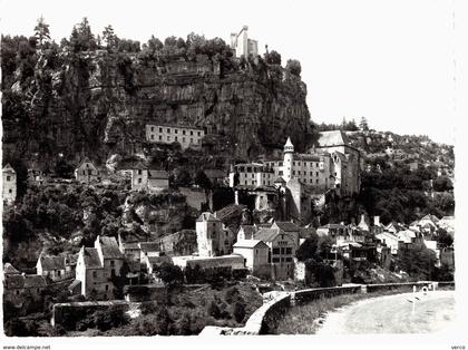 Carte Postale ancienne de ROCAMADOUR