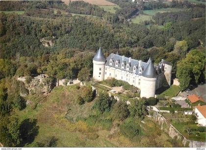 87 - Rochechouart - Le Château - CPM - Voir Scans Recto-Verso