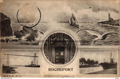 CPA ROCHEFORT (976205)