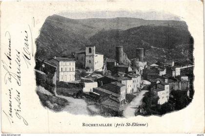 CPA Rochetaillee- FRANCE (907025)