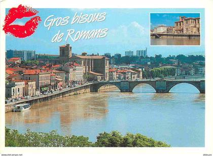 26 - Romans sur Isere - Multivues - CPM - Voir Scans Recto-Verso