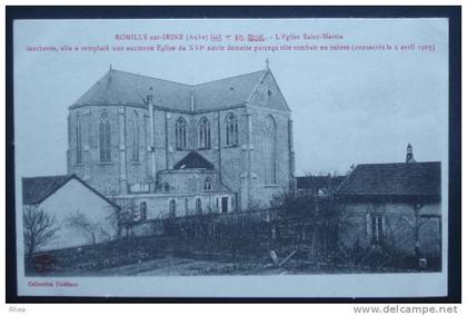 10 Romilly-sur-Seine eglise    D10D  K10323K  C10323C RH058649