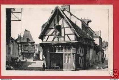 41 - ROMORANTIN - LE CARROIR D'OREE