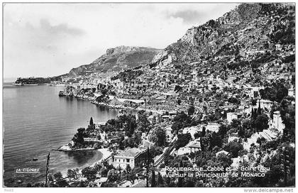 Roquebrune Cap Martin Monaco