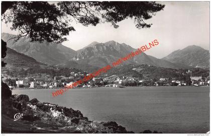 Vue sur Carnoles - Roquebrune-Cap-Martin