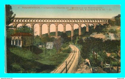 a867 / 023 13 - ROQUEFAVOUR Aqueduc