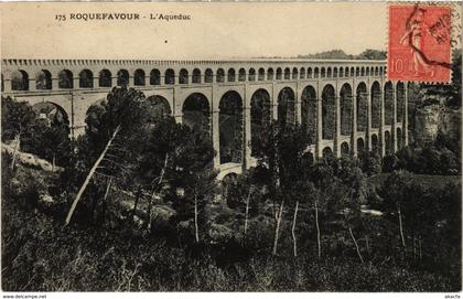 CPA MARSEILLE - ROQUEFAVOUR L'Aqueduc (986757)