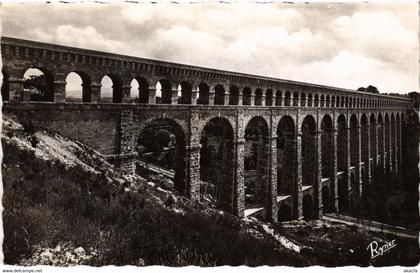 CPA ROQUEFAVOUR L'Aqueduc (1259308)