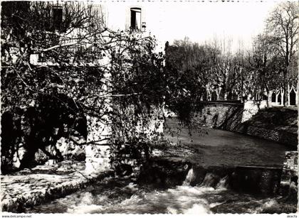 CPM Roquevaire Lavoir municipal de Ste-Anne FRANCE (1376578)