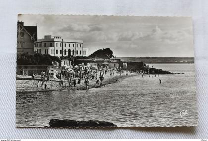 Cpsm, Roscoff, la plage, Finistère 29