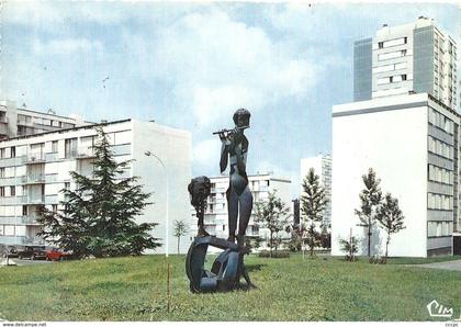 CPSM Rosny-sous-Bois Quartier Bois Perrier