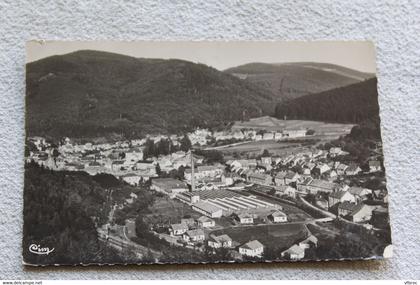 Cpsm 1955, Rothau, quartier de la forge, bas Rhin 67