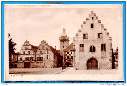 68 - ROUFFACH --