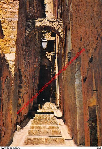 Ruelle des Arcades - Roussillon - (38) Isère