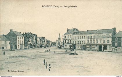 Routot