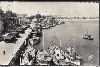 Royan - Le Port et le Front de Mer