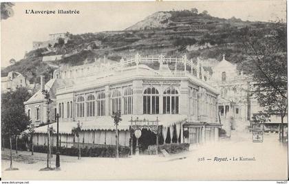 Royat - Le Kursaal