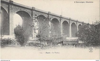 Royat - Le Viaduc