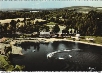 CPM Royére Barrage de Vassiviere (16260)