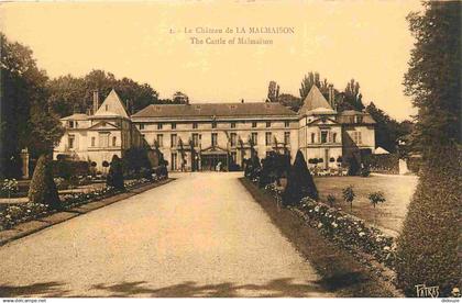 92 - Rueil Malmaison - Le Chateau - CPA - Voir Scans Recto-Verso