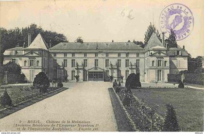 92 - Rueil Malmaison - Le Chateau - CPA - Voir Scans Recto-Verso